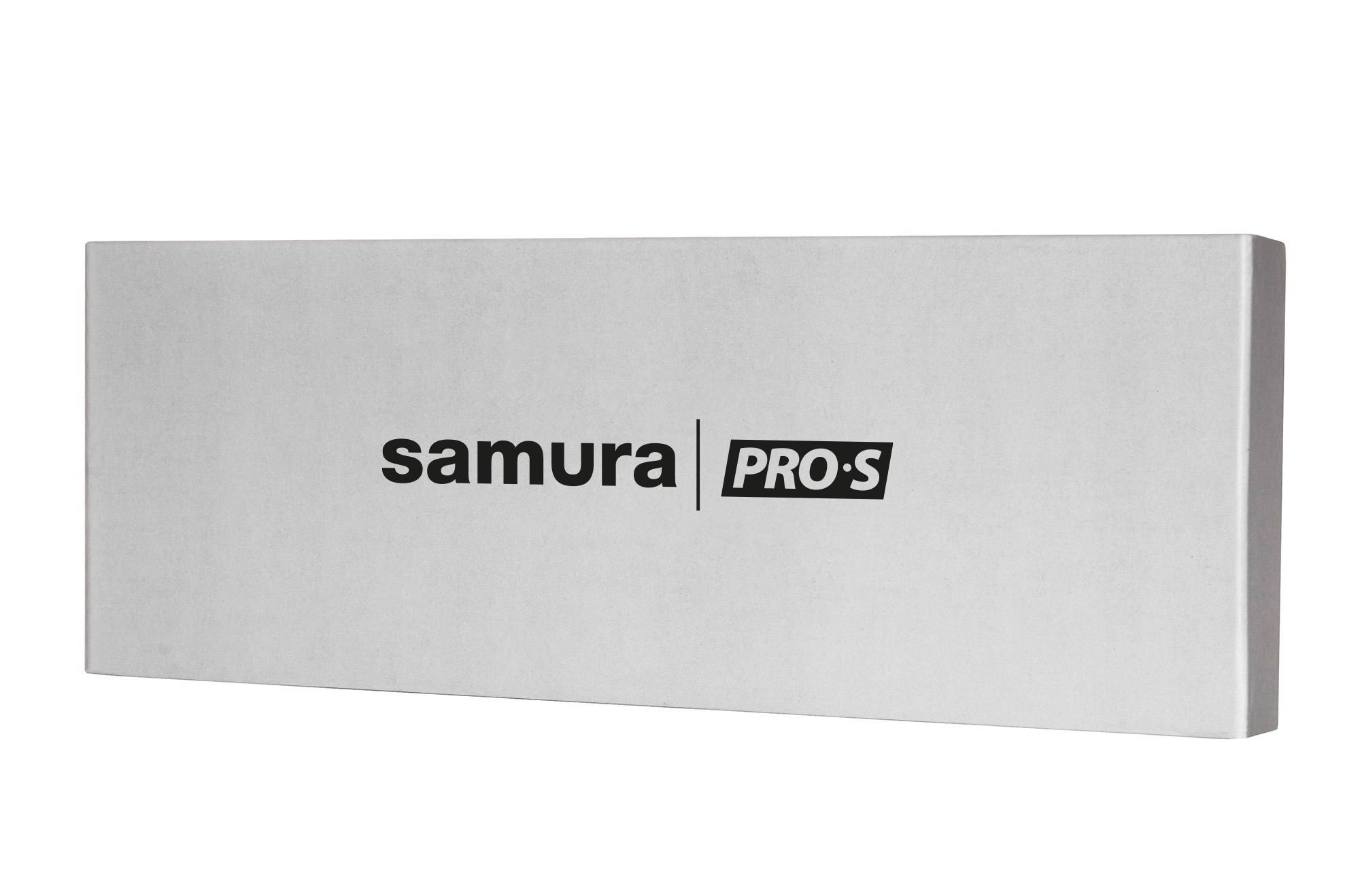 SP-0220 Набор из 3 ножей "Samura Pro-S" (10, 23, 85), G-10