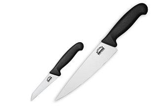 SBU-0210 Набор из 2 ножей "Samura Butcher" (11, 86), ТЭП, AUS-8 (Уценка)
